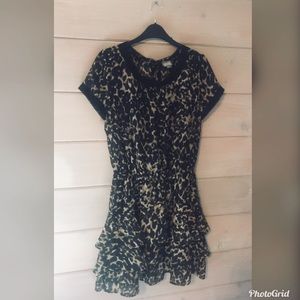 Converse Leopard Dress